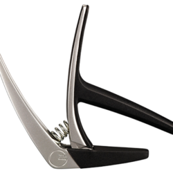 G7th Nashville Capo (Steel String) Silver