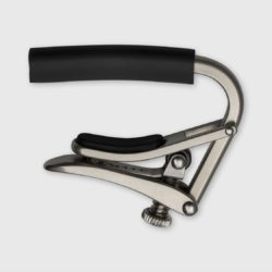 Shubb Capo 7.25" radius fretboard