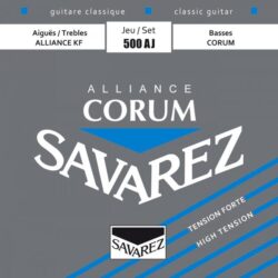 Savarez Corum Alliance, High Tension