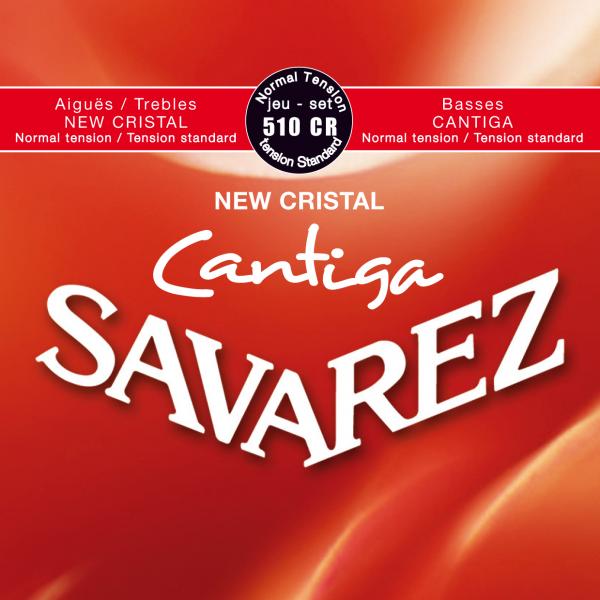 Savarez Cristal Cantiga strings Shop Portage Conservatory