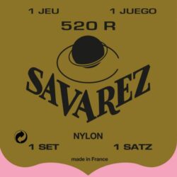 Savarez 520R Classical Strings, High Tension