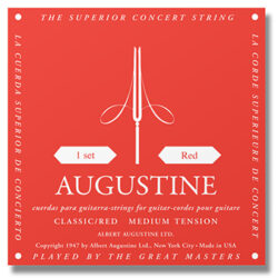 Augustine Classic Red