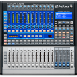 StudioLive 16.0.2 USB Mixer
